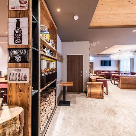 Lai Lifestyle Hotel Lenzerheide Exterior photo