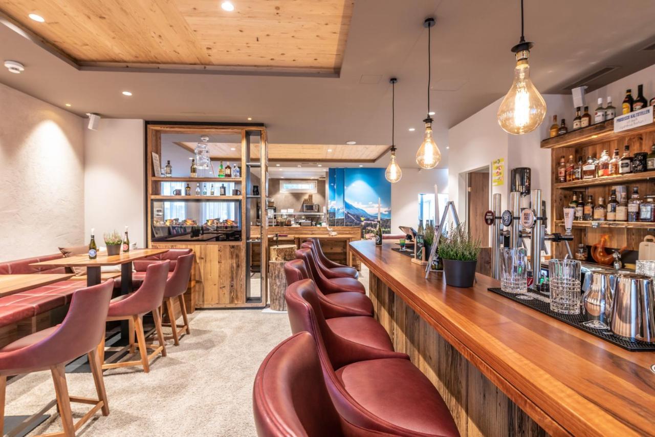 Lai Lifestyle Hotel Lenzerheide Exterior photo