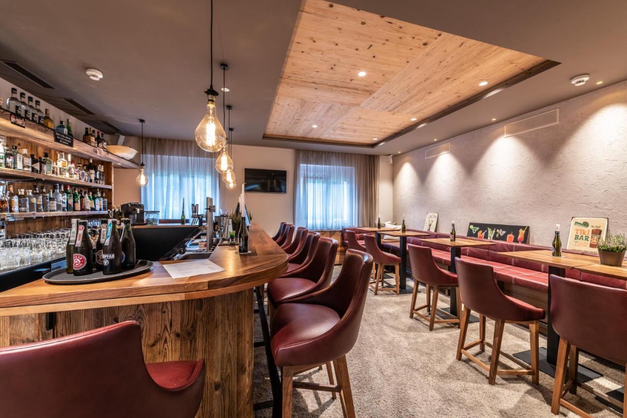 Lai Lifestyle Hotel Lenzerheide Exterior photo