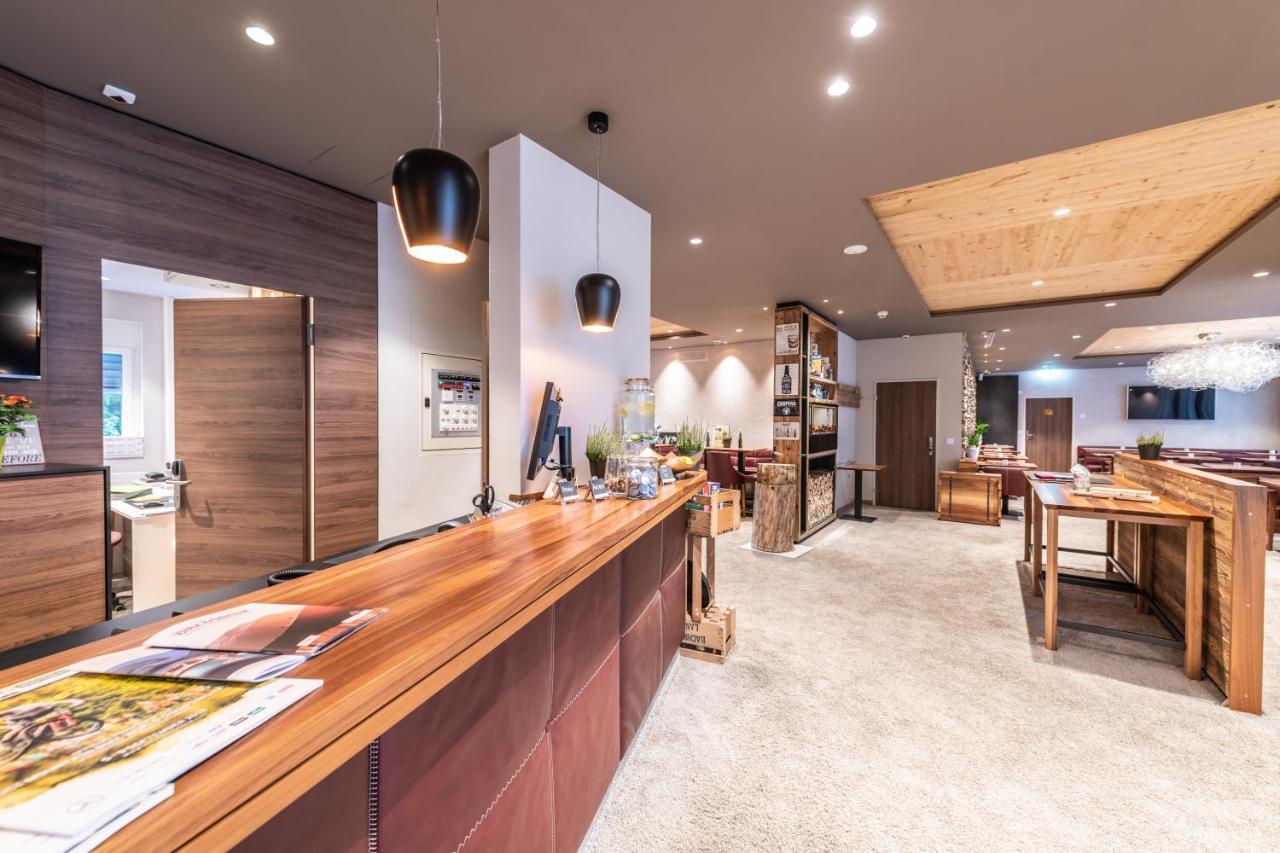 Lai Lifestyle Hotel Lenzerheide Exterior photo