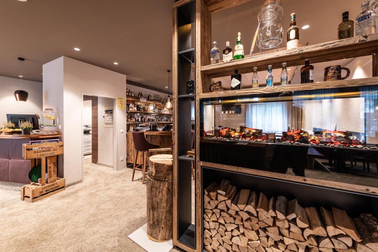 Lai Lifestyle Hotel Lenzerheide Exterior photo