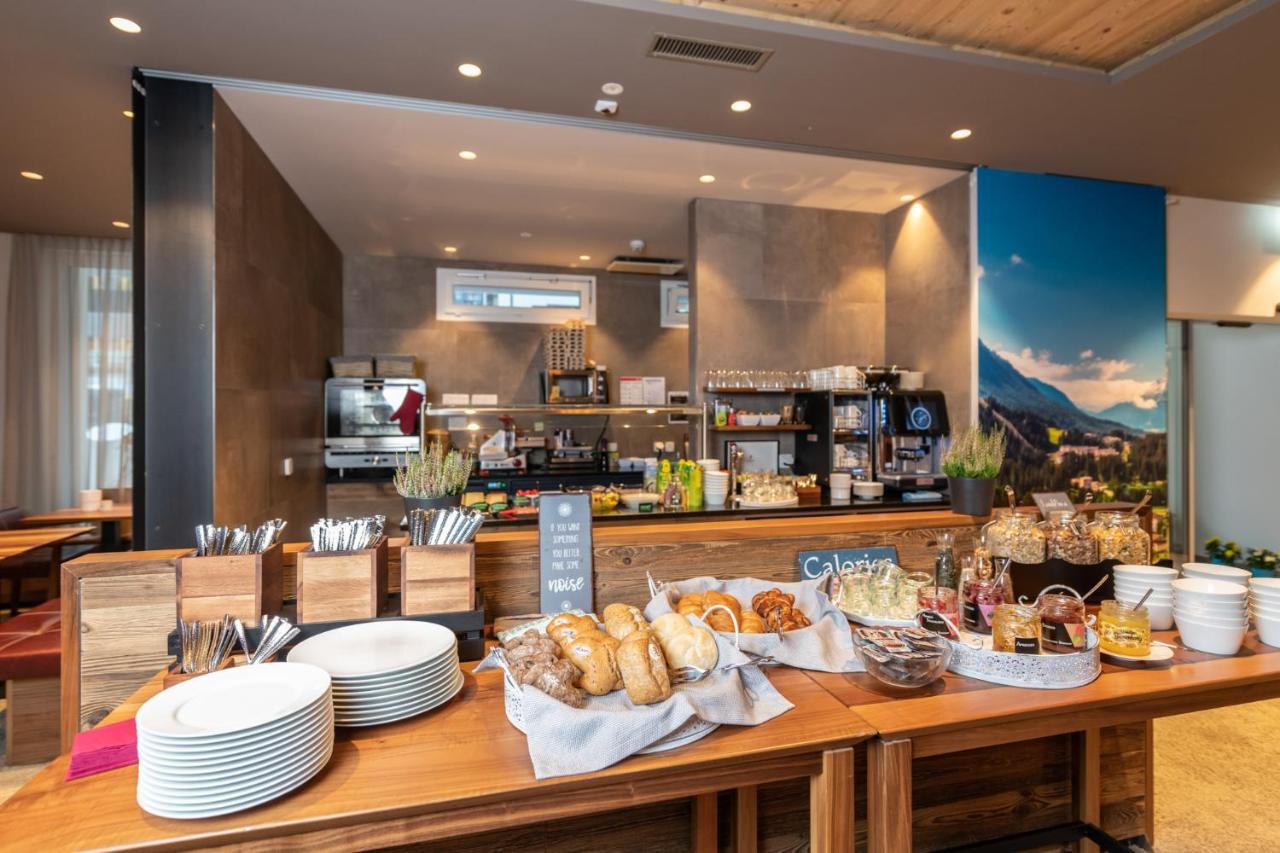 Lai Lifestyle Hotel Lenzerheide Exterior photo
