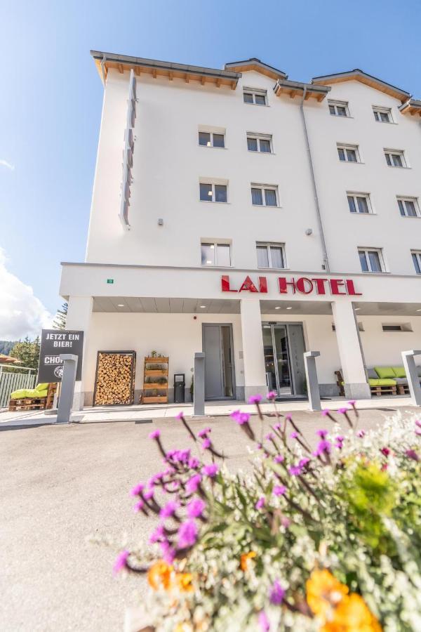 Lai Lifestyle Hotel Lenzerheide Exterior photo
