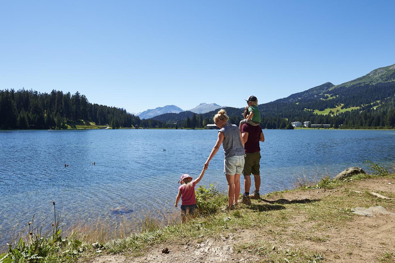 Lai Lifestyle Hotel Lenzerheide Exterior photo