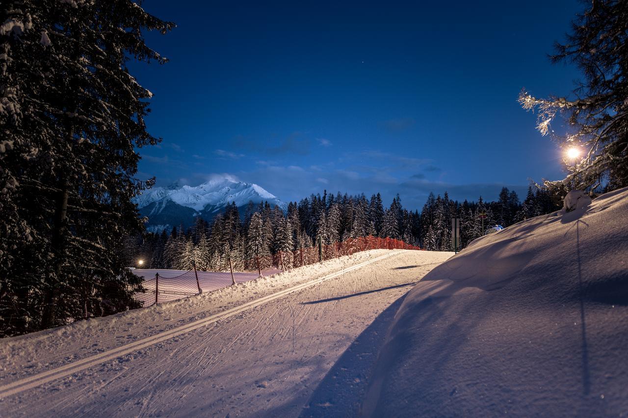 Lai Lifestyle Hotel Lenzerheide Exterior photo