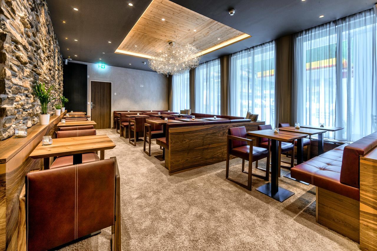 Lai Lifestyle Hotel Lenzerheide Exterior photo