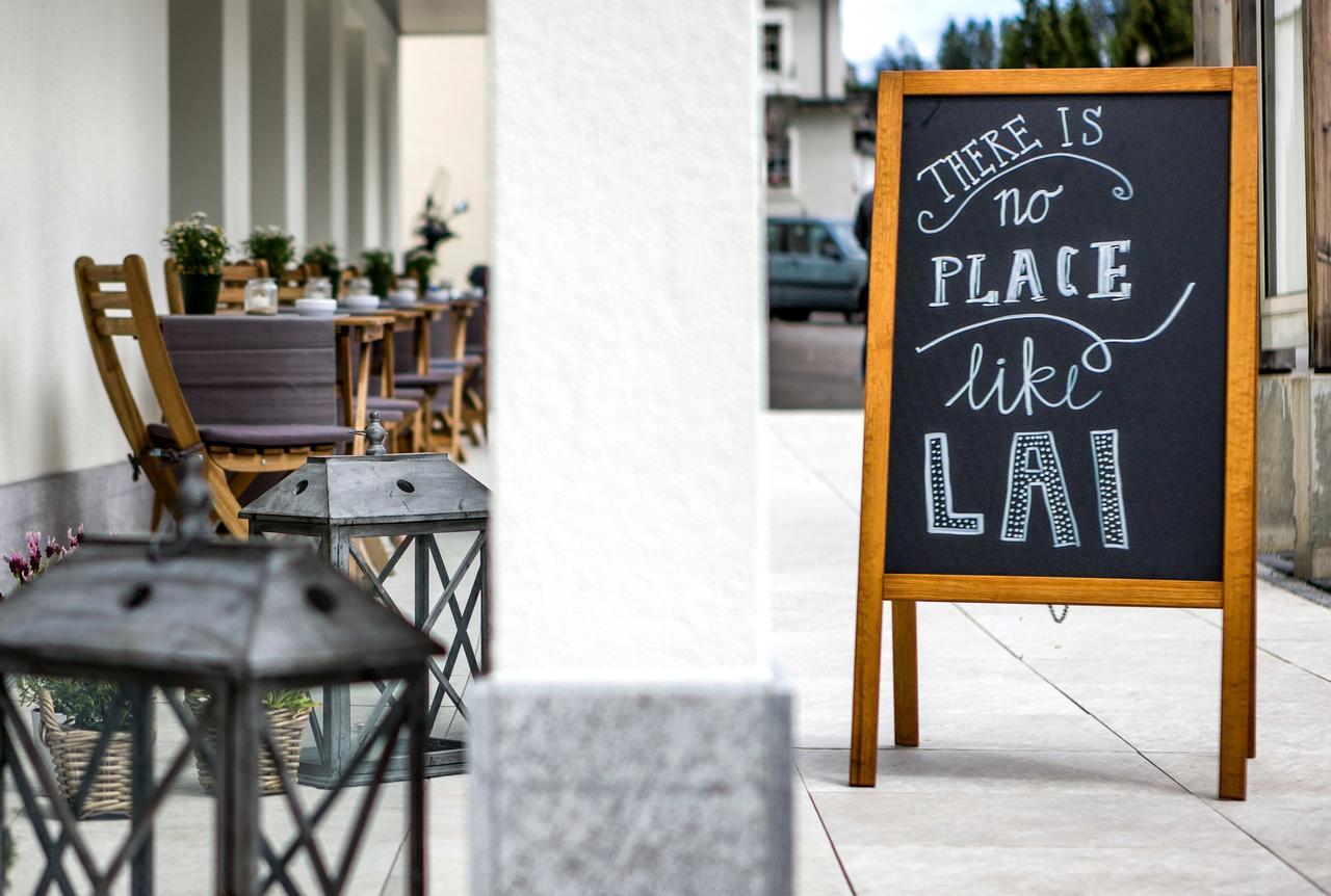 Lai Lifestyle Hotel Lenzerheide Exterior photo