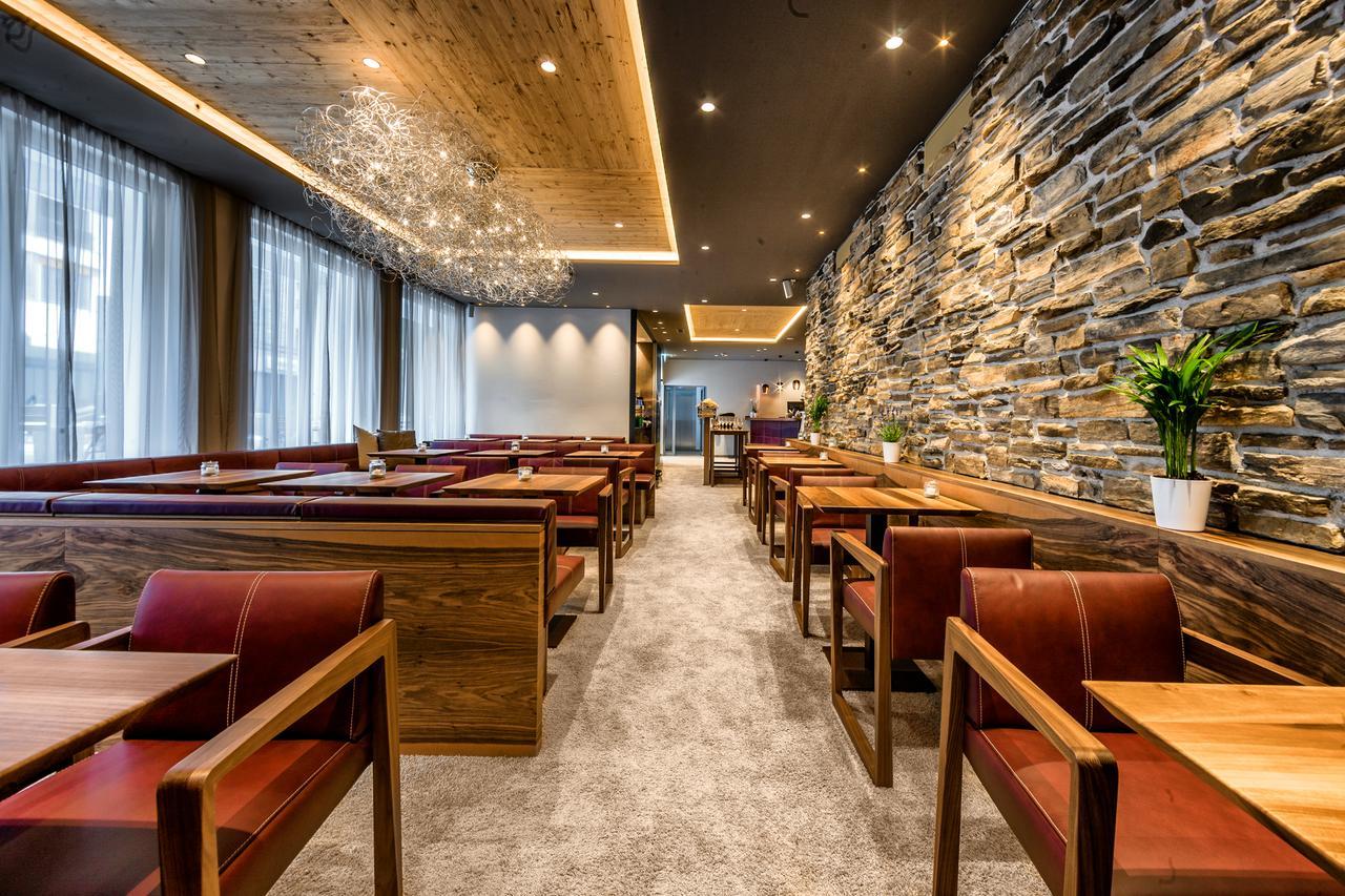 Lai Lifestyle Hotel Lenzerheide Exterior photo
