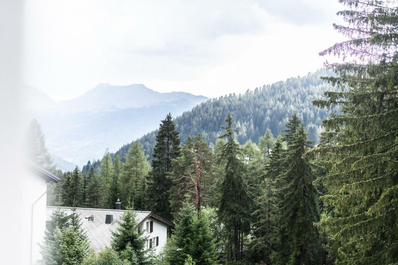 Lai Lifestyle Hotel Lenzerheide Exterior photo